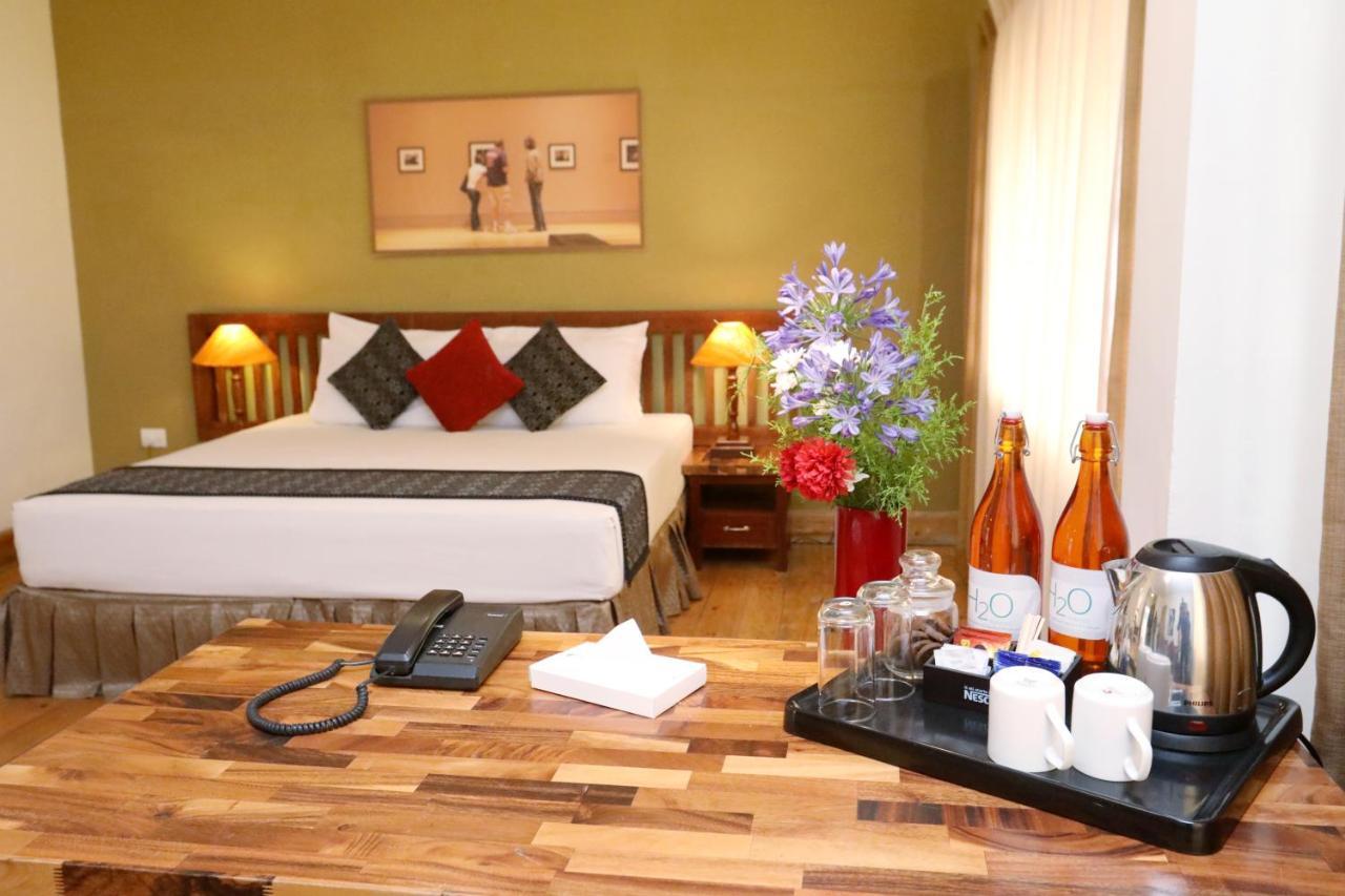 Destiny - The Farm Resort Ooty Buitenkant foto