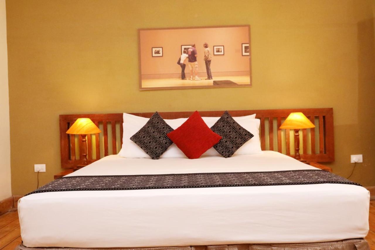 Destiny - The Farm Resort Ooty Buitenkant foto